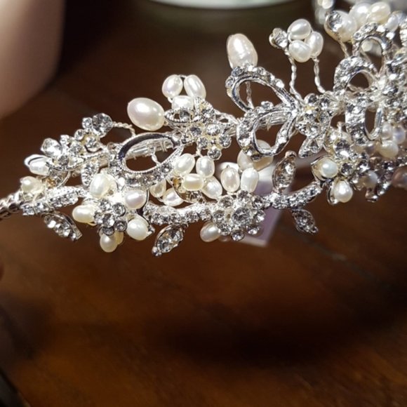 MariellWedding Prom Tiara